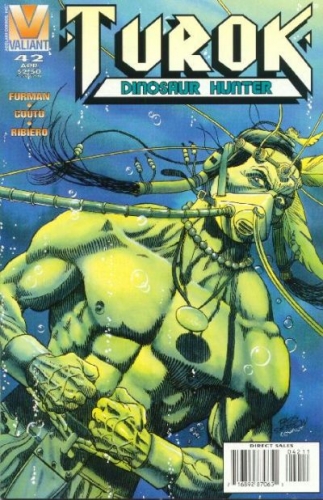 Turok, Dinosaur Hunter # 42