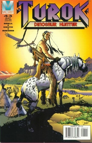 Turok, Dinosaur Hunter # 43