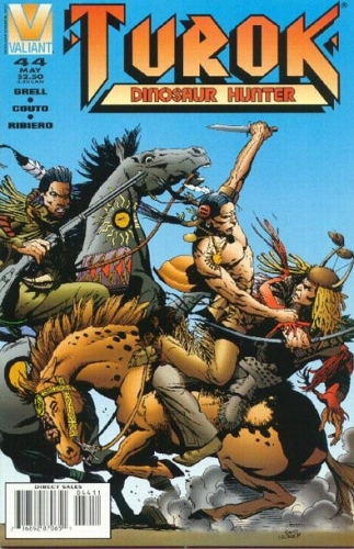 Turok, Dinosaur Hunter # 44