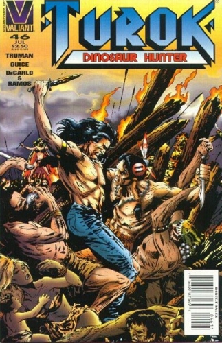 Turok, Dinosaur Hunter # 46