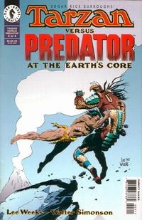 Tarzan versus Predator: At the Earth's Core # 3