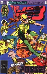 The Web  # 6