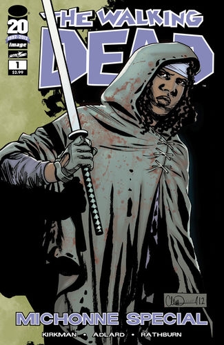 The Walking Dead Specials # 1