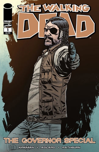 The Walking Dead Specials # 2