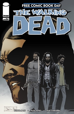 The Walking Dead Specials # 3