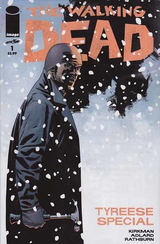 The Walking Dead Specials # 4