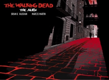 The Walking Dead Specials # 5