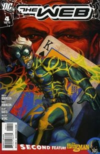 The Web Vol 2 # 4