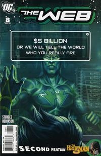 The Web Vol 2 # 8