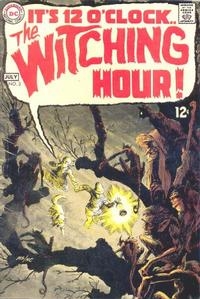 The Witching Hour Vol 1 # 3