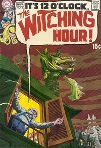 The Witching Hour Vol 1 # 5