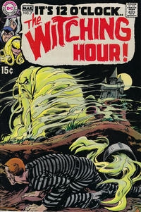 The Witching Hour Vol 1 # 7