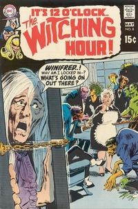 The Witching Hour Vol 1 # 8