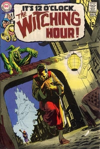 The Witching Hour Vol 1 # 9