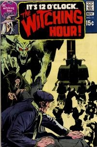 The Witching Hour Vol 1 # 11