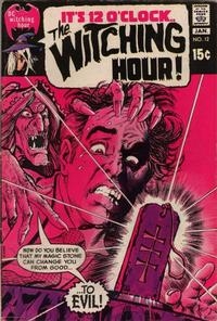 The Witching Hour Vol 1 # 12