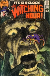 The Witching Hour Vol 1 # 13