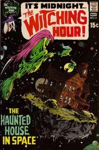 The Witching Hour Vol 1 # 14