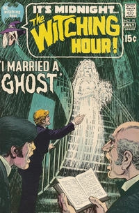 The Witching Hour Vol 1 # 15