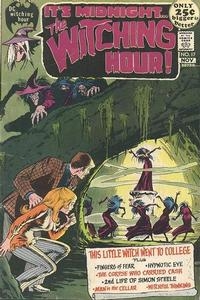 The Witching Hour Vol 1 # 17