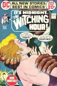 The Witching Hour Vol 1 # 22