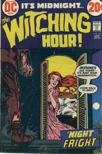 The Witching Hour Vol 1 # 30