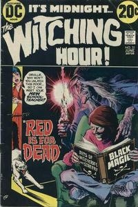 The Witching Hour Vol 1 # 31