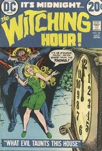 The Witching Hour Vol 1 # 32