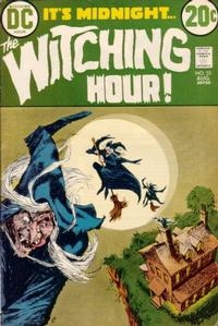 The Witching Hour Vol 1 # 33