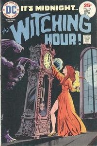 The Witching Hour Vol 1 # 56