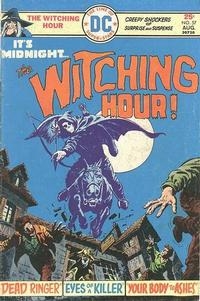 The Witching Hour Vol 1 # 57