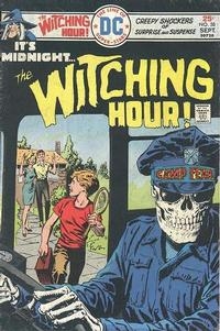 The Witching Hour Vol 1 # 58