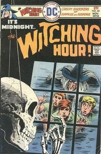 The Witching Hour Vol 1 # 60