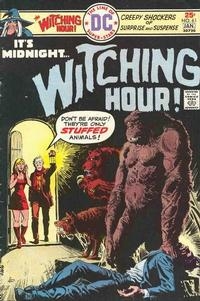 The Witching Hour Vol 1 # 61