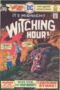 The Witching Hour Vol 1 # 62