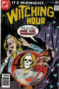The Witching Hour Vol 1 # 72