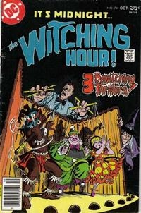 The Witching Hour Vol 1 # 74