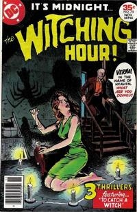 The Witching Hour Vol 1 # 75