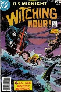 The Witching Hour Vol 1 # 76