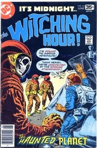 The Witching Hour Vol 1 # 81