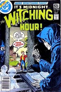 The Witching Hour Vol 1 # 85
