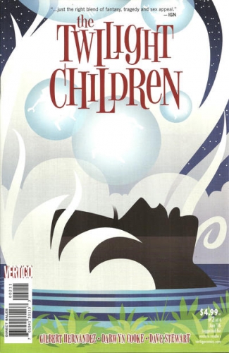 The Twilight Children # 2