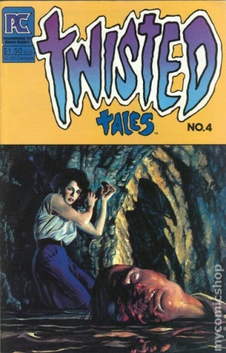 Twisted Tales # 4