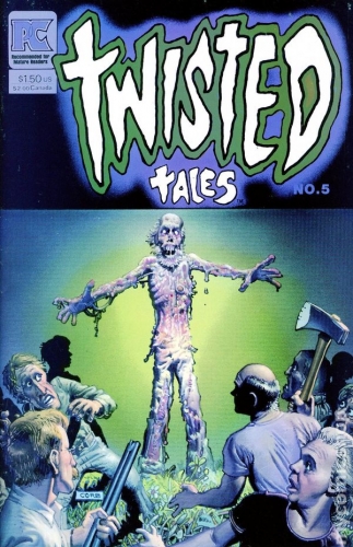 Twisted Tales # 5