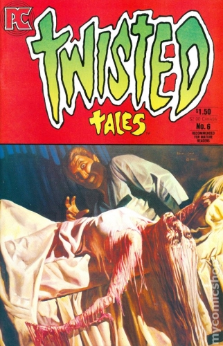 Twisted Tales # 6