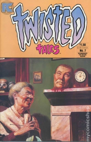 Twisted Tales # 7