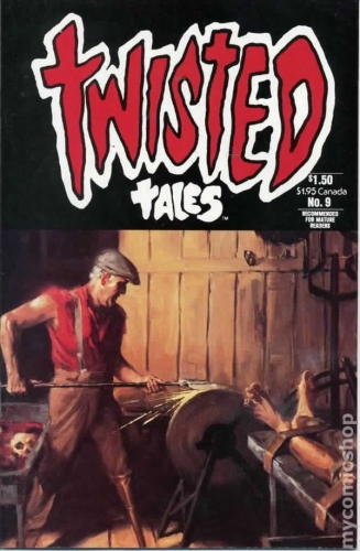 Twisted Tales # 9