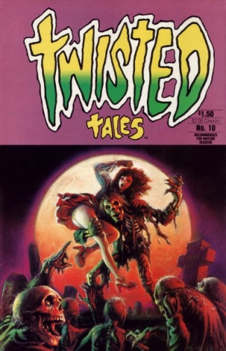 Twisted Tales # 10