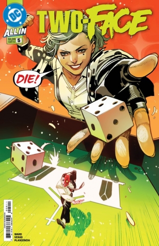 Two-Face # 5