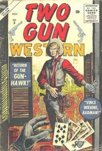 Two Gun Western # 5
